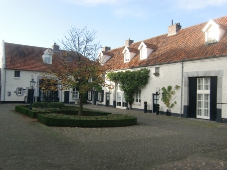 Leudal NL : Ortsteil Grathem, Pollaertshof, Kasteel ten Hove 
